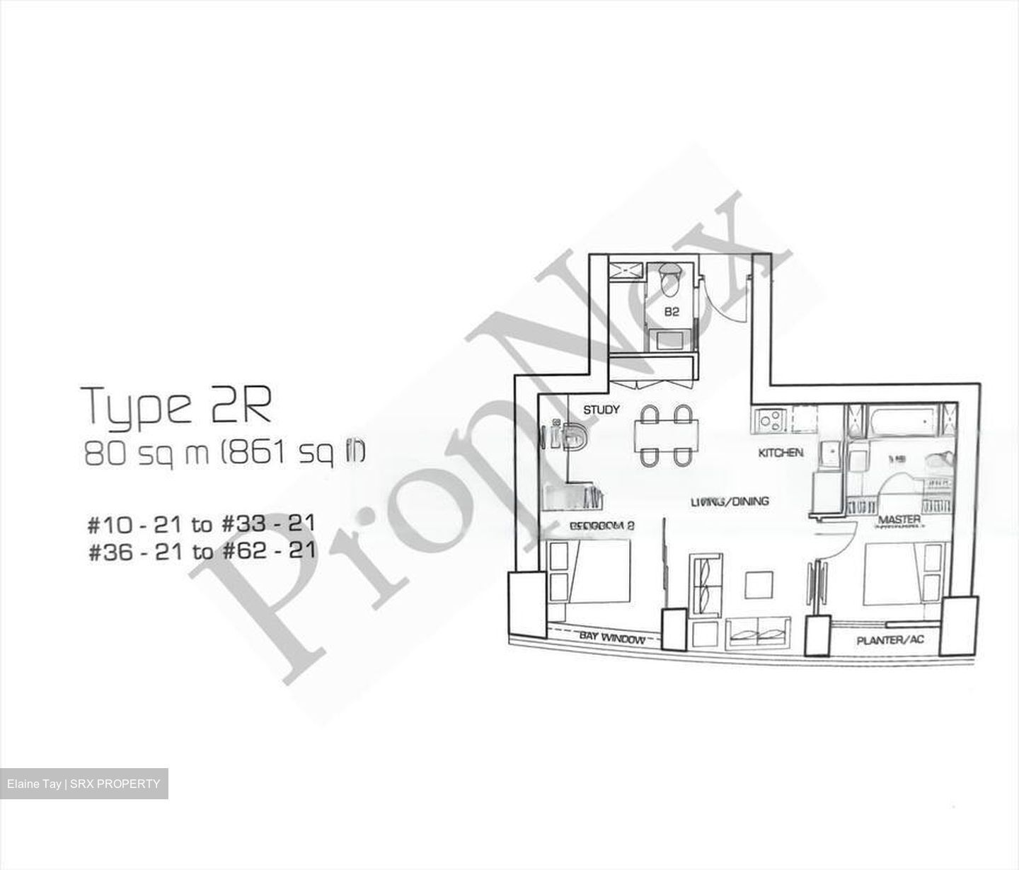 The Sail @ Marina Bay (D1), Apartment #486099431